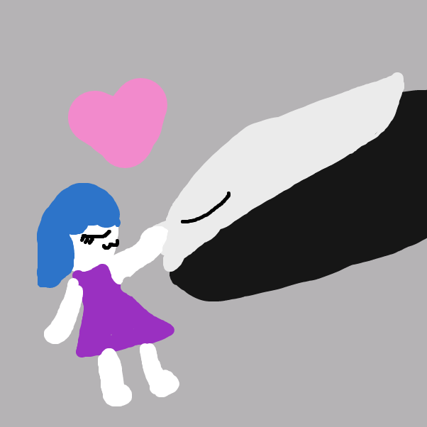 Drawing in The dragon is awake now. He must choose his master by LeGoddessToot!