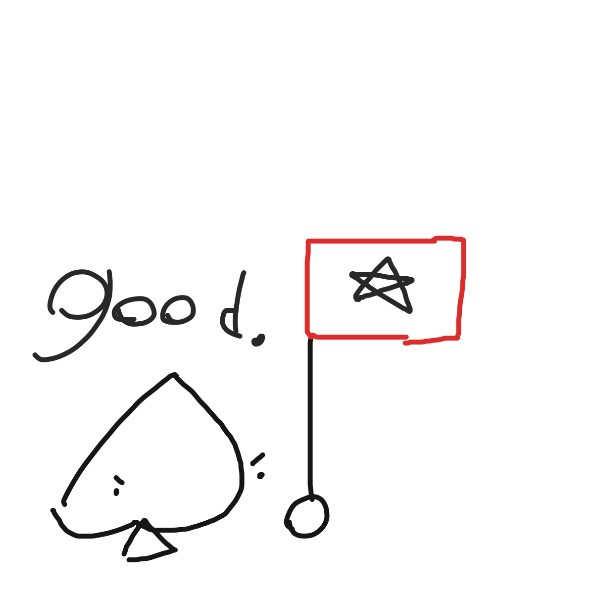  - Online Drawing Game Comic Strip Panel by KingOfSpades2