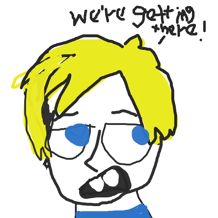  - Online Drawing Game Comic Strip Panel by HaileyS