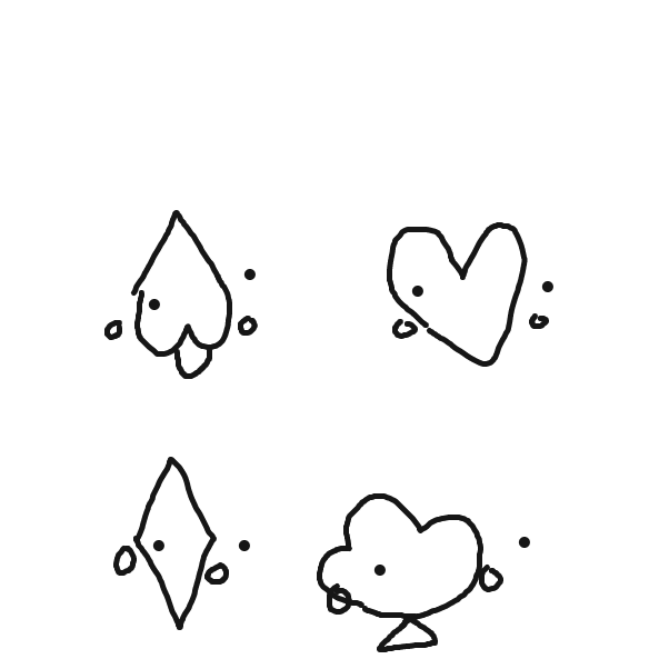 Drawing in make something weird by LeGoddessToot!