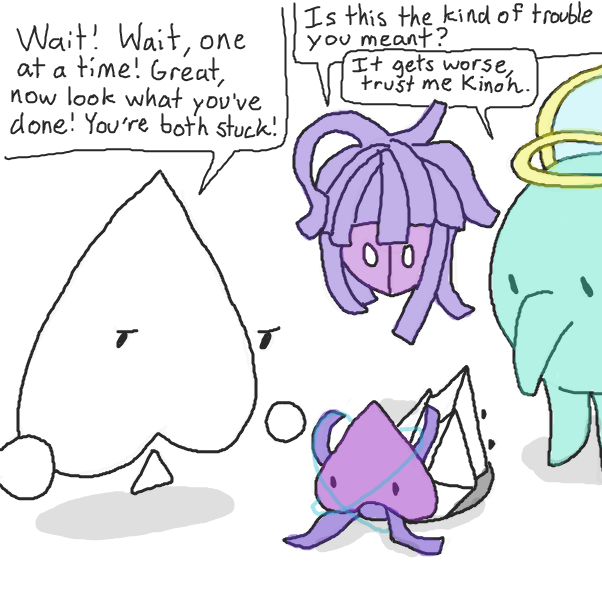 Drawing in Adventure! by TagTeamChepley