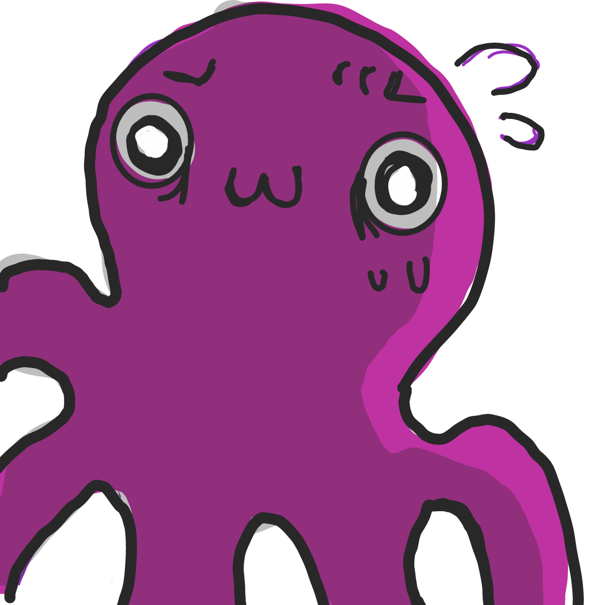  - Online Drawing Game Comic Strip Panel by Moon-Lover