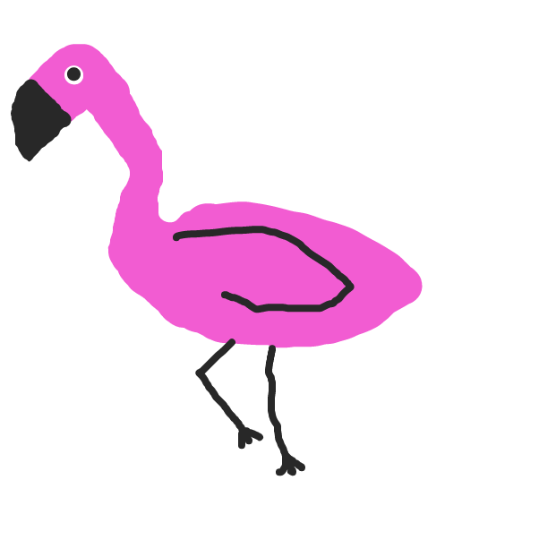  - Online Drawing Game Comic Strip Panel by CrybabyBean