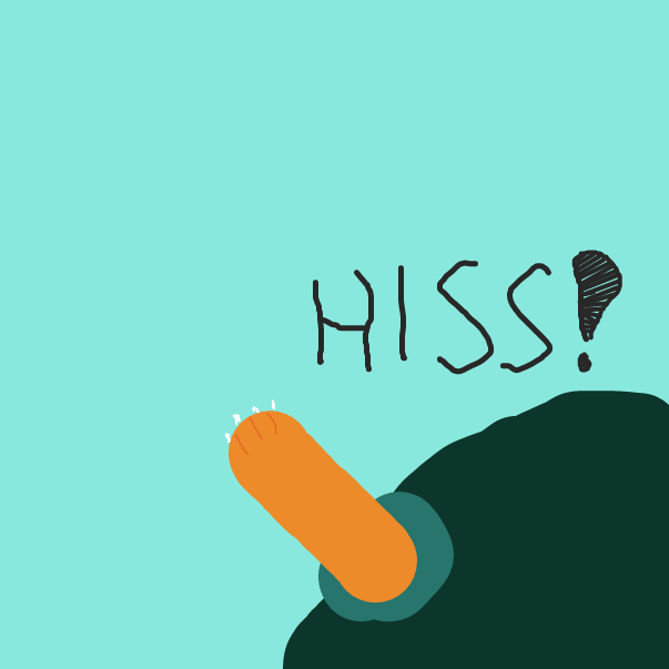  - Online Drawing Game Comic Strip Panel by CrybabyBean