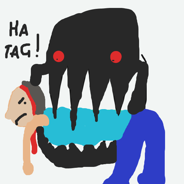  - Online Drawing Game Comic Strip Panel by ACID UNICORN