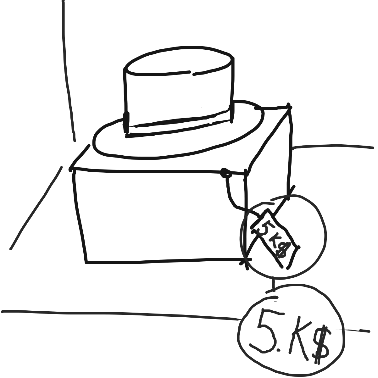  - Online Drawing Game Comic Strip Panel by l’intrus