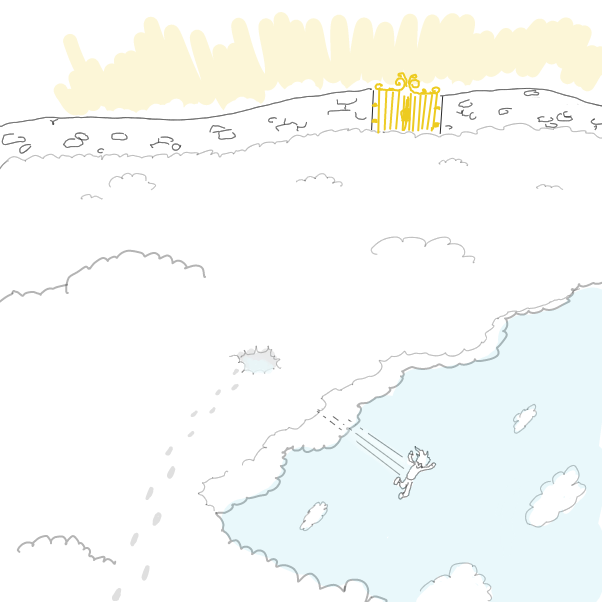  - Online Drawing Game Comic Strip Panel by Wizard Croissant