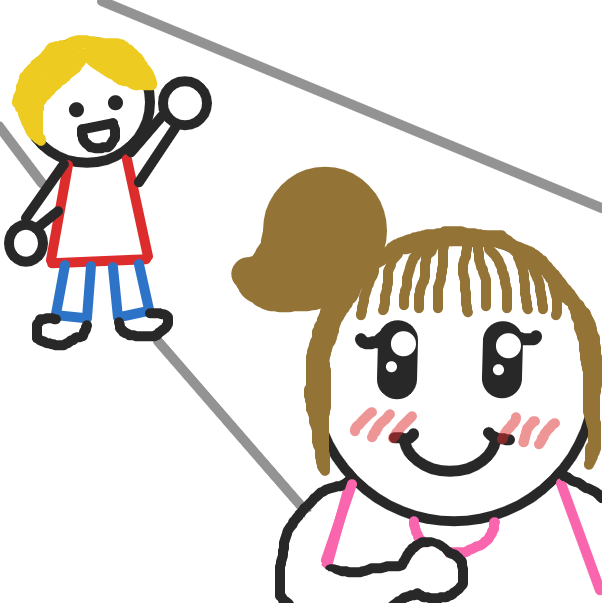  - Online Drawing Game Comic Strip Panel by CrybabyBean