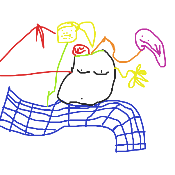  - Online Drawing Game Comic Strip Panel by ACID UNICORN