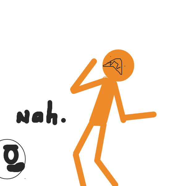 Drawing in LWGMS recess  by ACID UNICORN