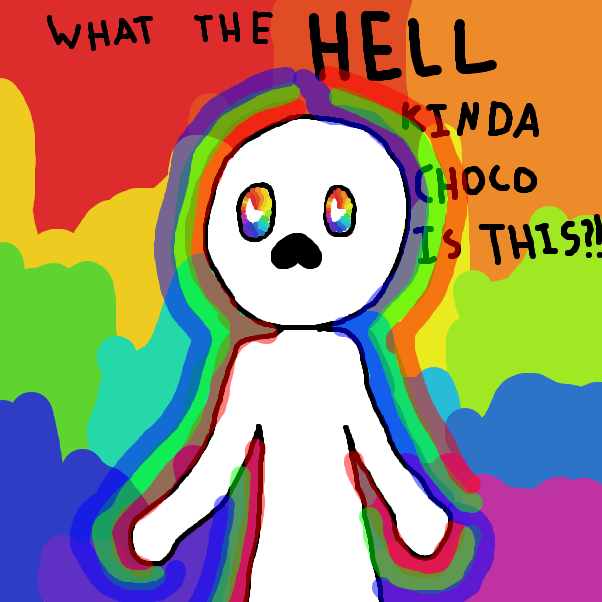 Don't do drugs kids - Online Drawing Game Comic Strip Panel by ItzAki