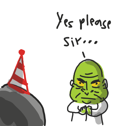  - Online Drawing Game Comic Strip Panel by Elepheel