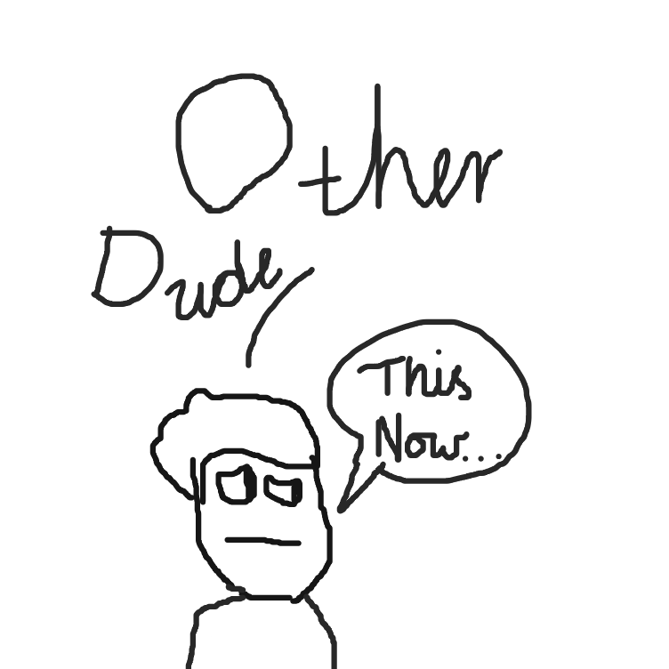 Drawing in The Sqarezilla by Panels4Days(OrNot)