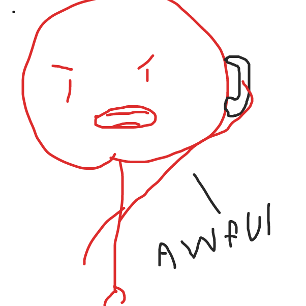 Drawing in Woah by Purplemint