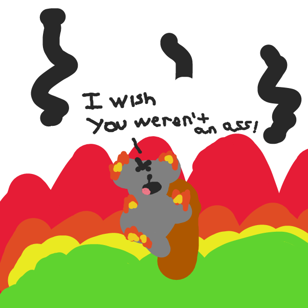 Drawing in Kevin Koala in his Tree Branch by TheOctavius8