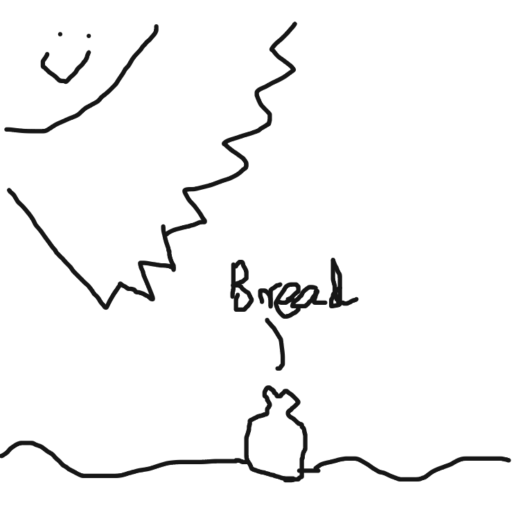 Drawing in Go On Lad by Panels4Days(OrNot)