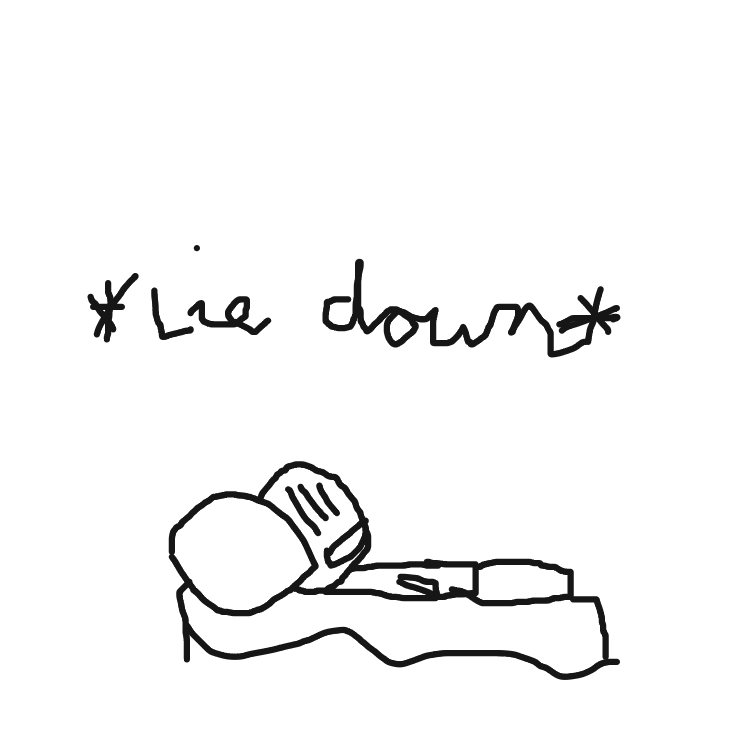 Drawing in ...P-Pringle Man?? by Panels4Days(OrNot)