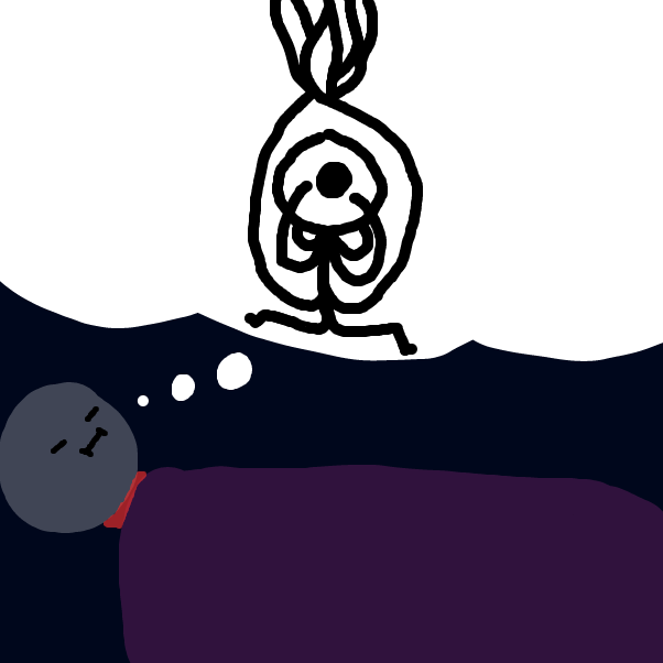 Keep in mind this is backwards - Online Drawing Game Comic Strip Panel by ItzAki