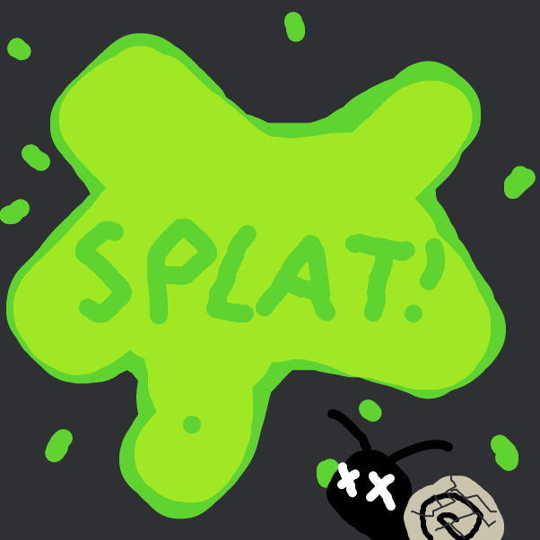 Drawing in suprise box by CrybabyBean