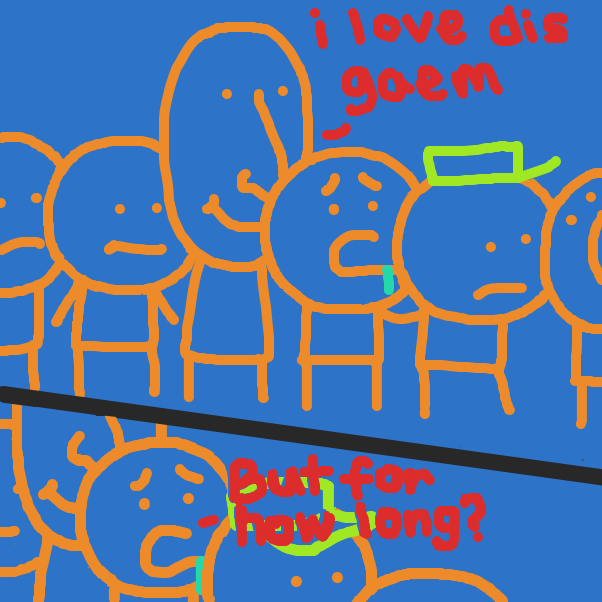 idk they're usually colored white, but uh i guess for this game they gotta be transparent or something - Online Drawing Game Comic Strip Panel by nooz