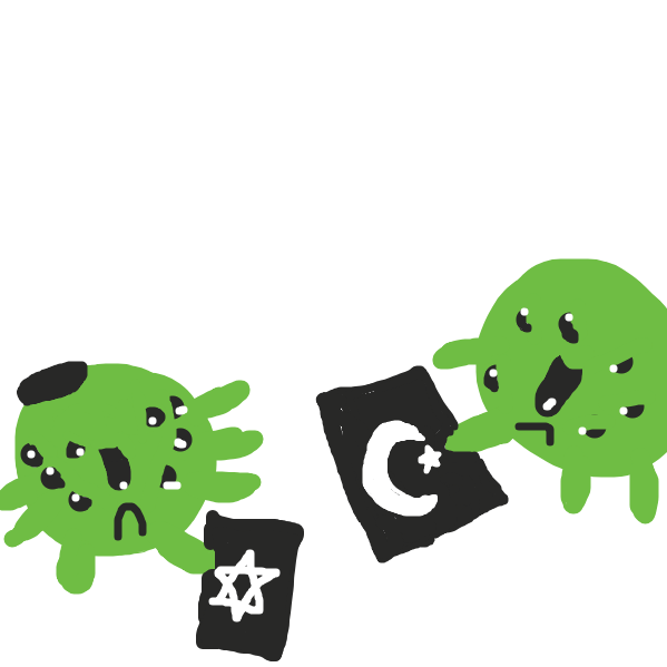 Drawing in All hail by SoupDuck