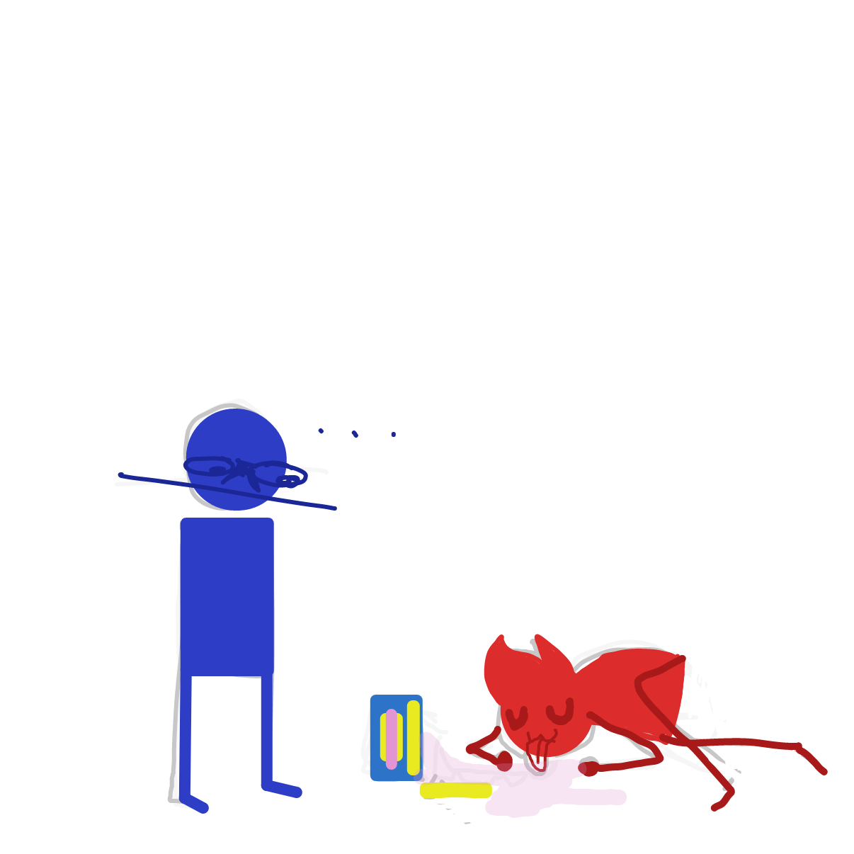 Drawing in RIP Terry Jones by Moon-Lover