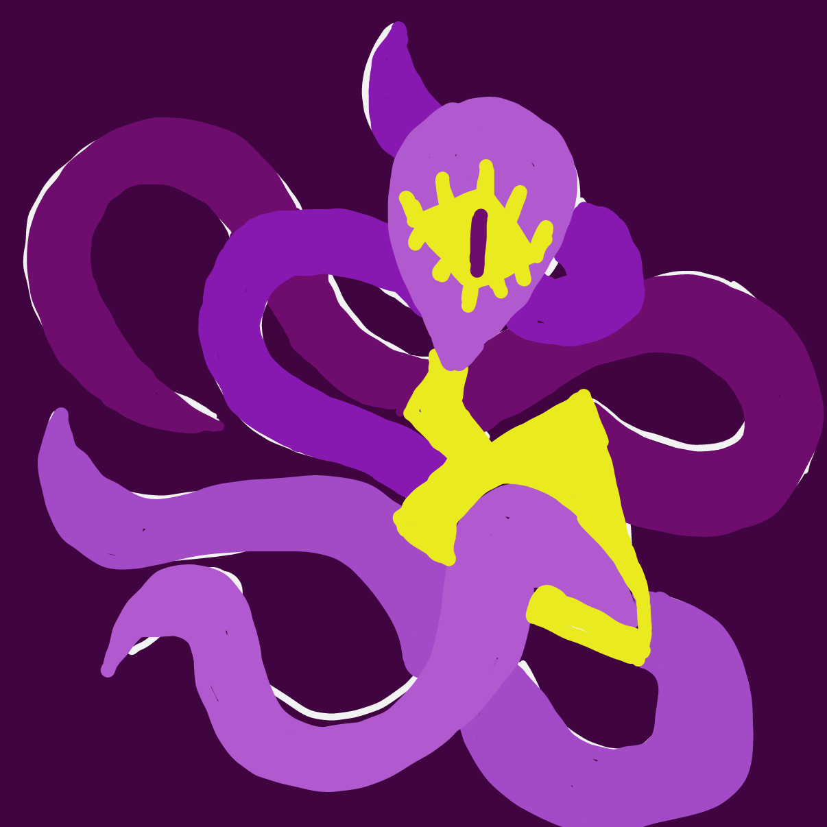  - Online Drawing Game Comic Strip Panel by Moon-Lover