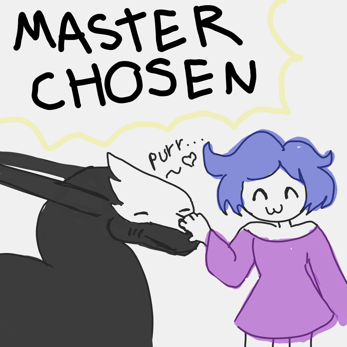  - Online Drawing Game Comic Strip Panel by Moon-Lover