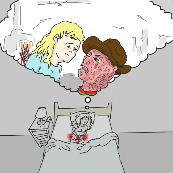  - Online Drawing Game Comic Strip Panel by Wizard Croissant