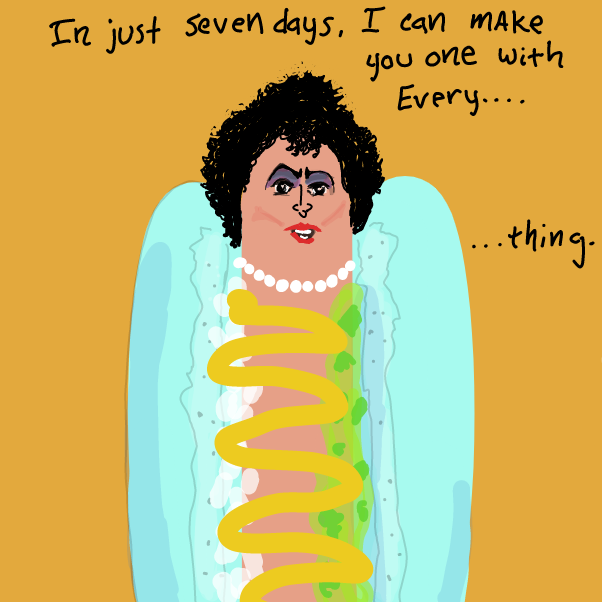  - Online Drawing Game Comic Strip Panel by Wizard Croissant