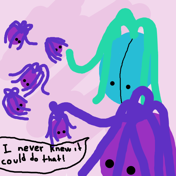  - Online Drawing Game Comic Strip Panel by ItzAki