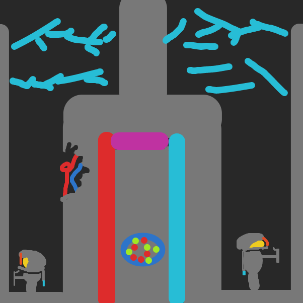  - Online Drawing Game Comic Strip Panel by LiamMcclane