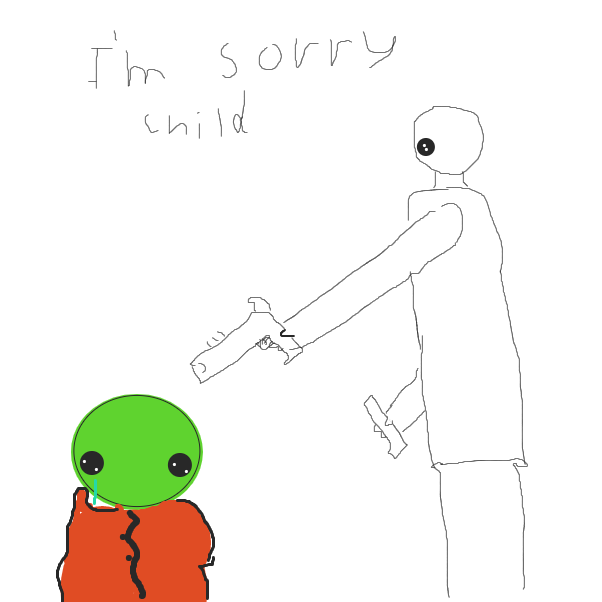  - Online Drawing Game Comic Strip Panel by LiamMcclane