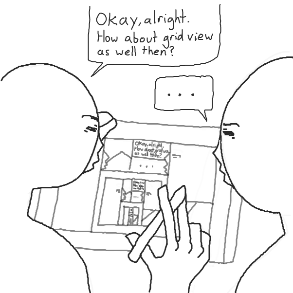 Drawing in is that a bruh? by Chepley