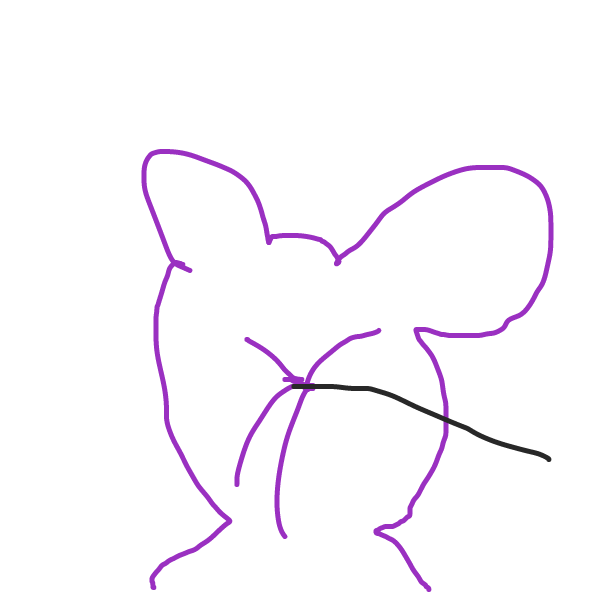  - Online Drawing Game Comic Strip Panel by Purplemint