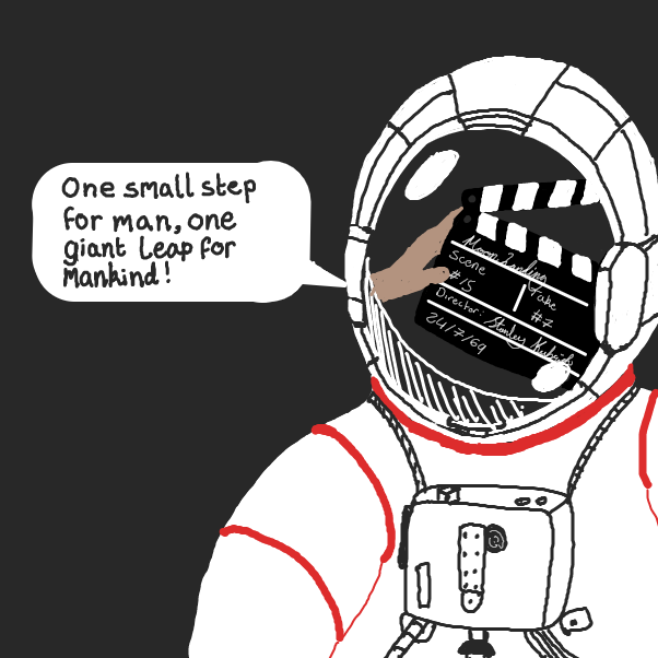 Drawing in One Small Step by Serent