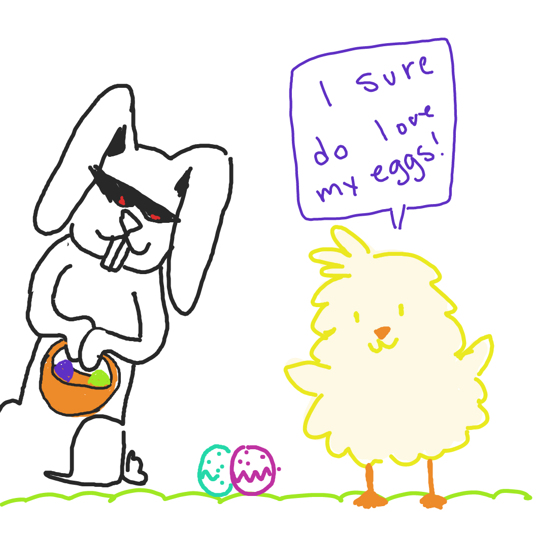  - Online Drawing Game Comic Strip Panel by Rednightlights