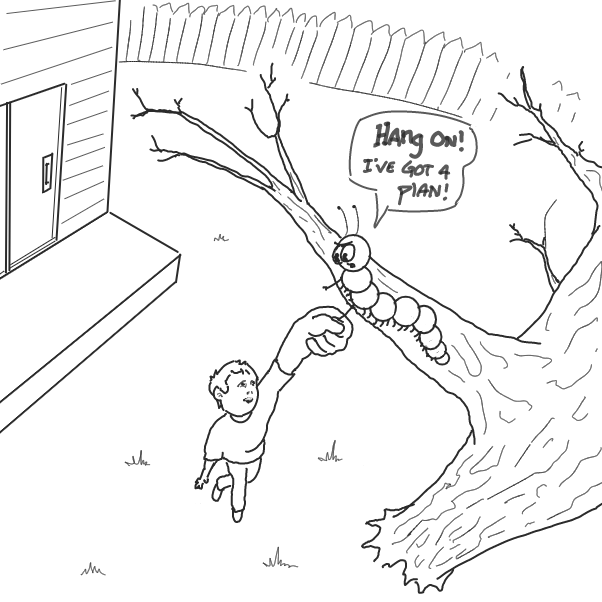 Liked webcomic OSHITOHSHITOSHIT...