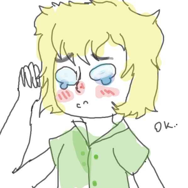 Drawing in Tweek is to precious for this world  by Sirius Solemn