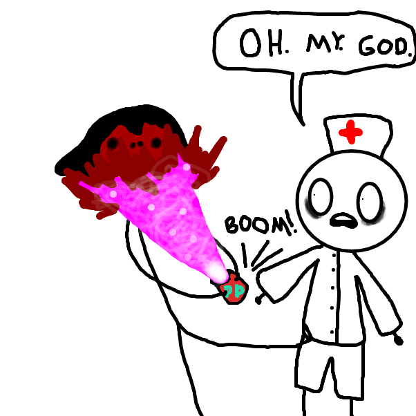  - Online Drawing Game Comic Strip Panel by ItzAki