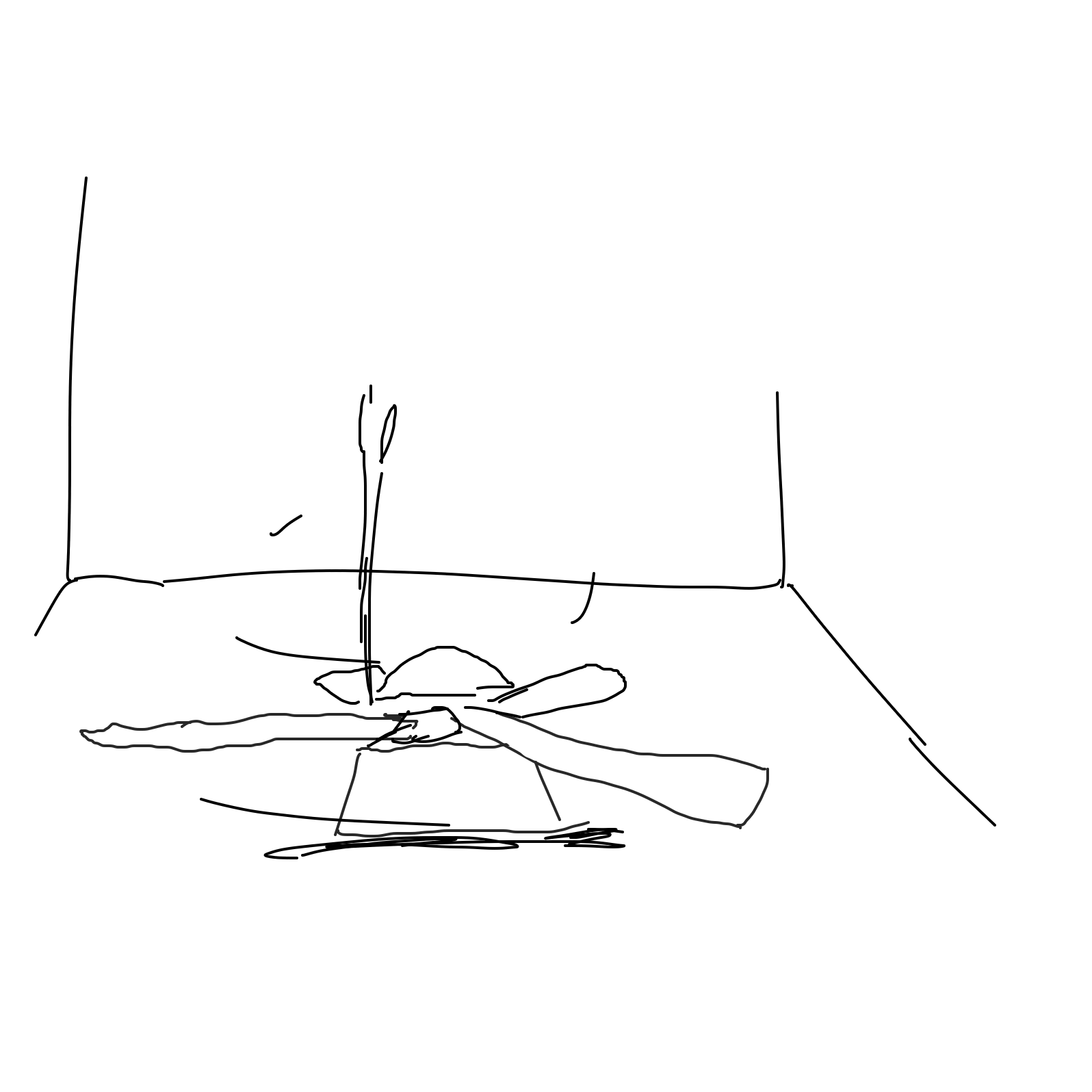  - Online Drawing Game Comic Strip Panel by Meli