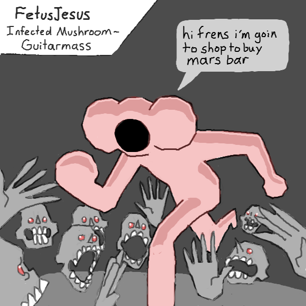 Drawing in Paneljam users that remind me of songs by Chepley