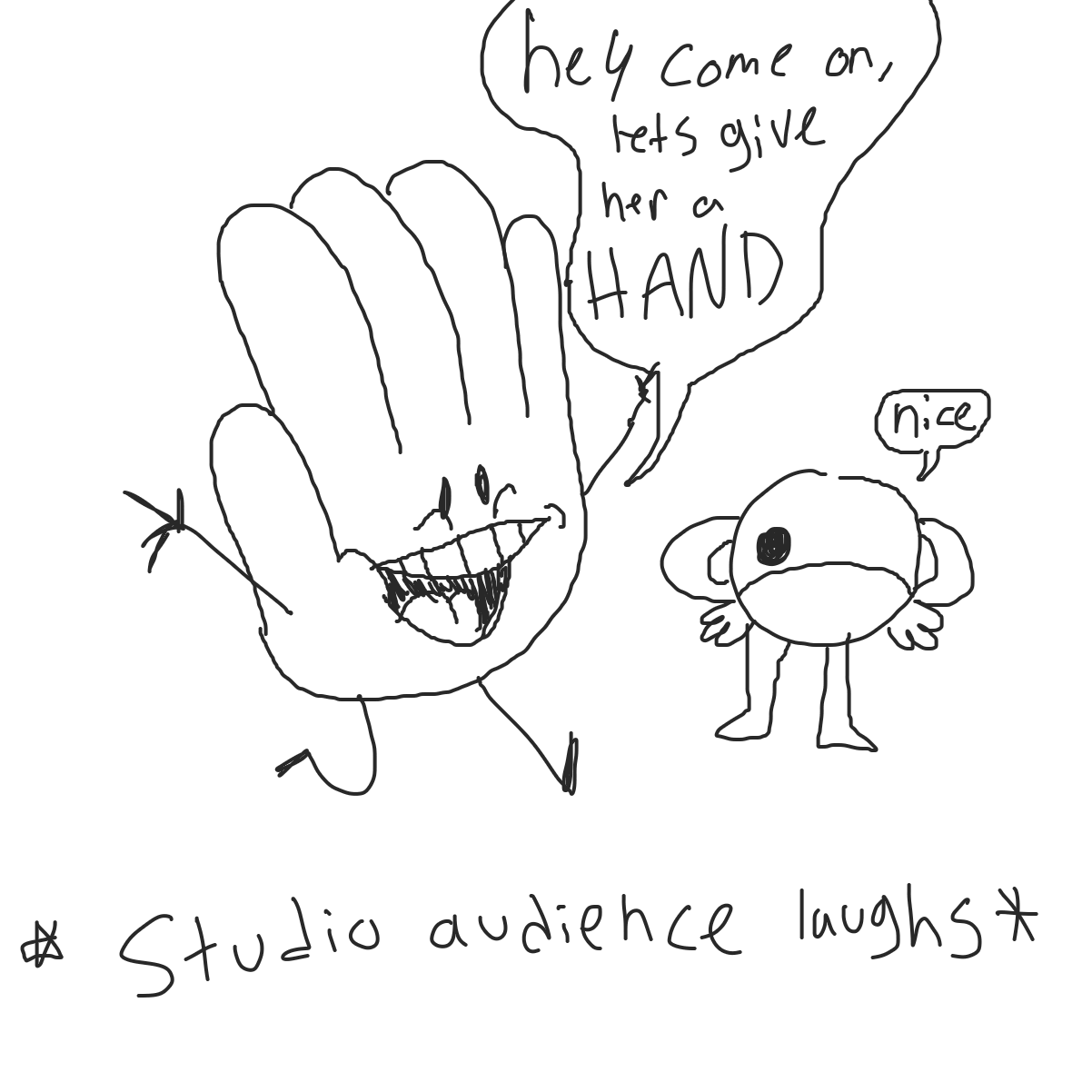 Drawing in . by CurlyCheddar 