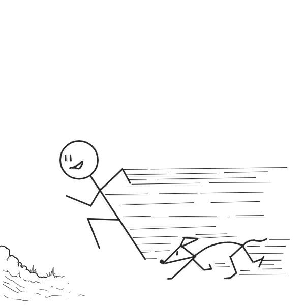  - Online Drawing Game Comic Strip Panel by Wizard Croissant