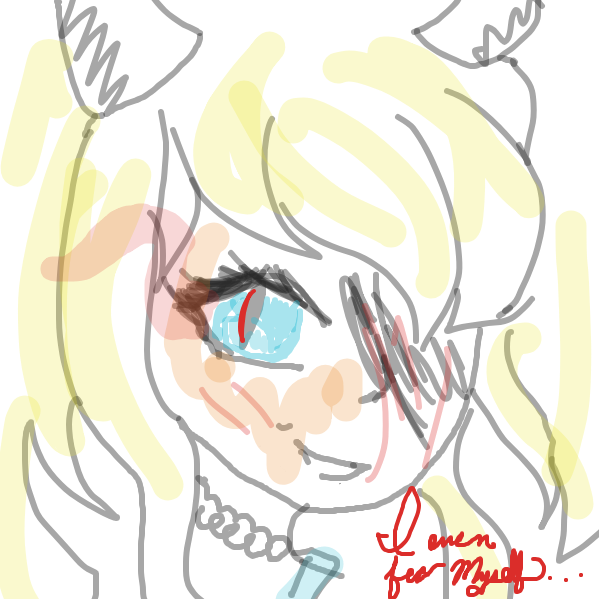  - Online Drawing Game Comic Strip Panel by Sirius Solemn