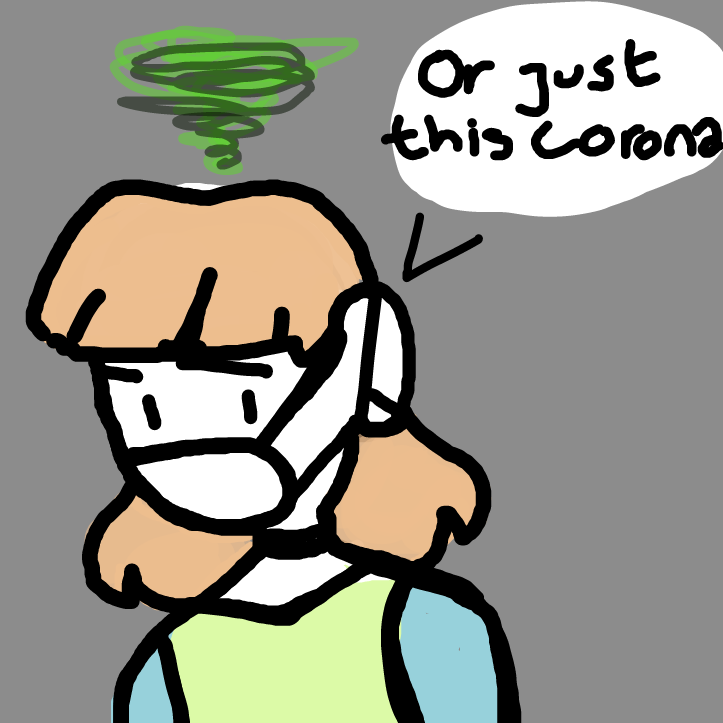 Drawing in Brian by wrecktangle