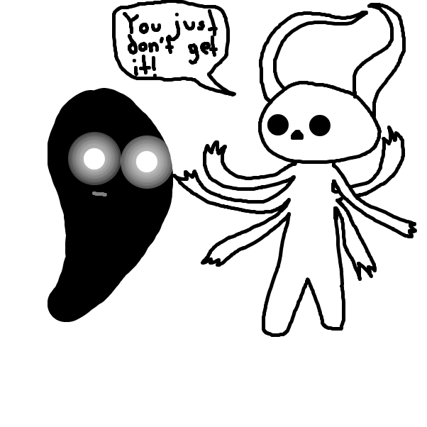 Liked webcomic Argument