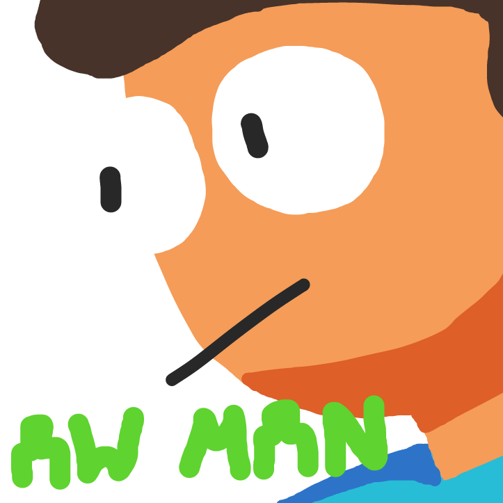 Drawing in bro im-  by wrecktangle