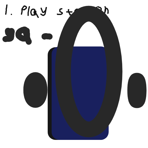  - Online Drawing Game Comic Strip Panel by LiamMcclane