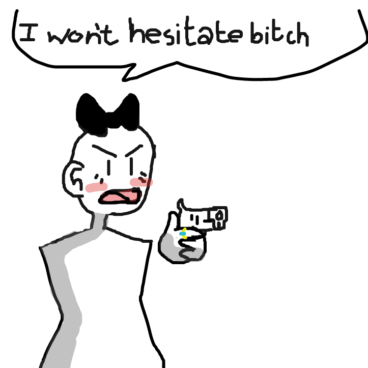 Drawing in ANNOUNCEMENT by wrecktangle